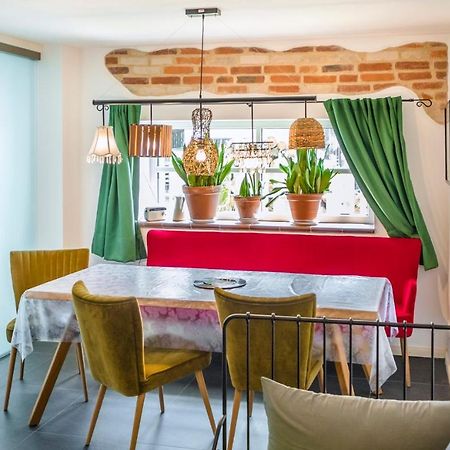 Ferienwohnung Biobauernhof Peter Anderl Hof Pfreimd Luaran gambar