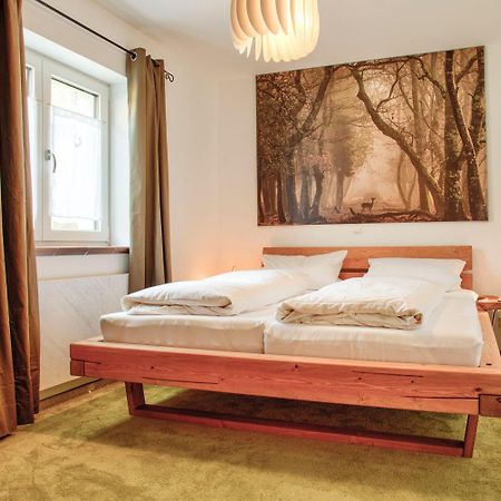 Ferienwohnung Biobauernhof Peter Anderl Hof Pfreimd Luaran gambar