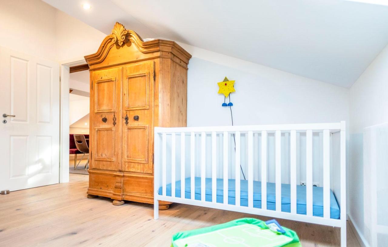 Ferienwohnung Biobauernhof Peter Anderl Hof Pfreimd Luaran gambar