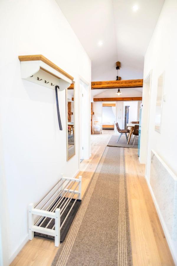 Ferienwohnung Biobauernhof Peter Anderl Hof Pfreimd Luaran gambar