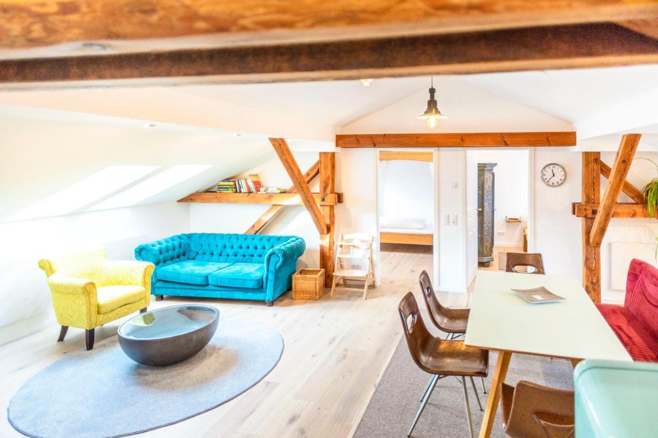 Ferienwohnung Biobauernhof Peter Anderl Hof Pfreimd Luaran gambar
