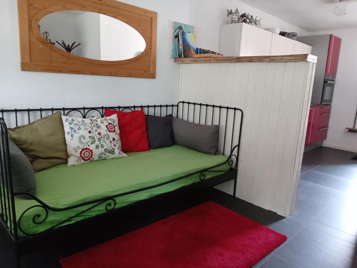 Ferienwohnung Biobauernhof Peter Anderl Hof Pfreimd Luaran gambar