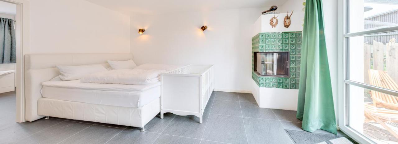 Ferienwohnung Biobauernhof Peter Anderl Hof Pfreimd Luaran gambar