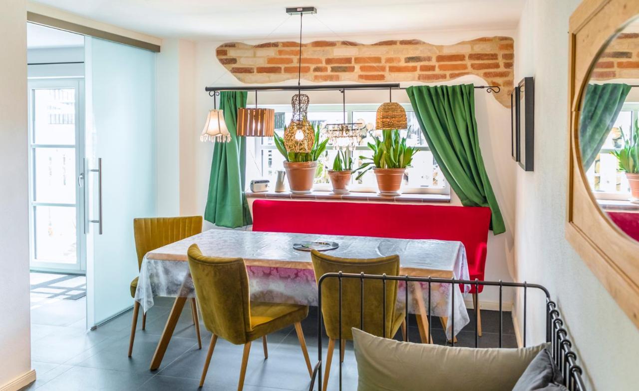Ferienwohnung Biobauernhof Peter Anderl Hof Pfreimd Luaran gambar