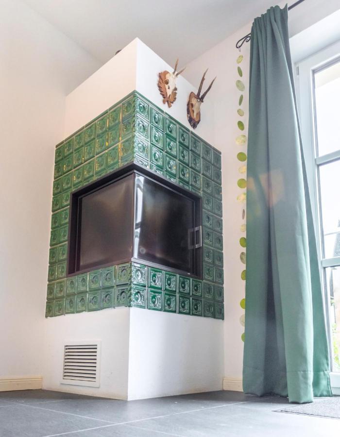 Ferienwohnung Biobauernhof Peter Anderl Hof Pfreimd Luaran gambar