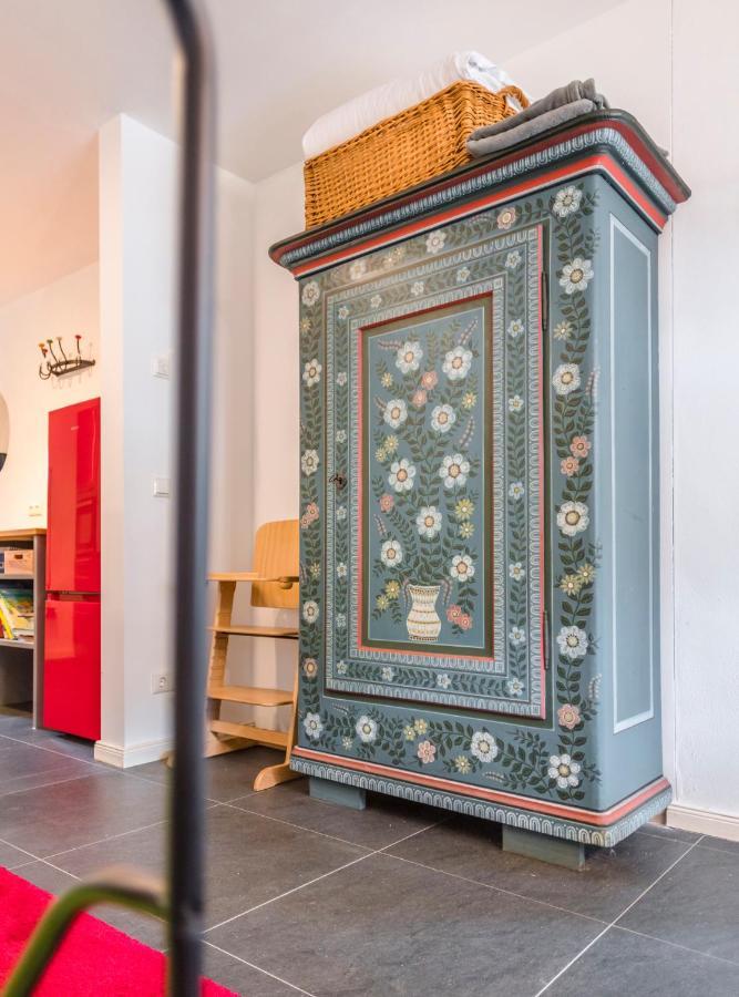 Ferienwohnung Biobauernhof Peter Anderl Hof Pfreimd Luaran gambar