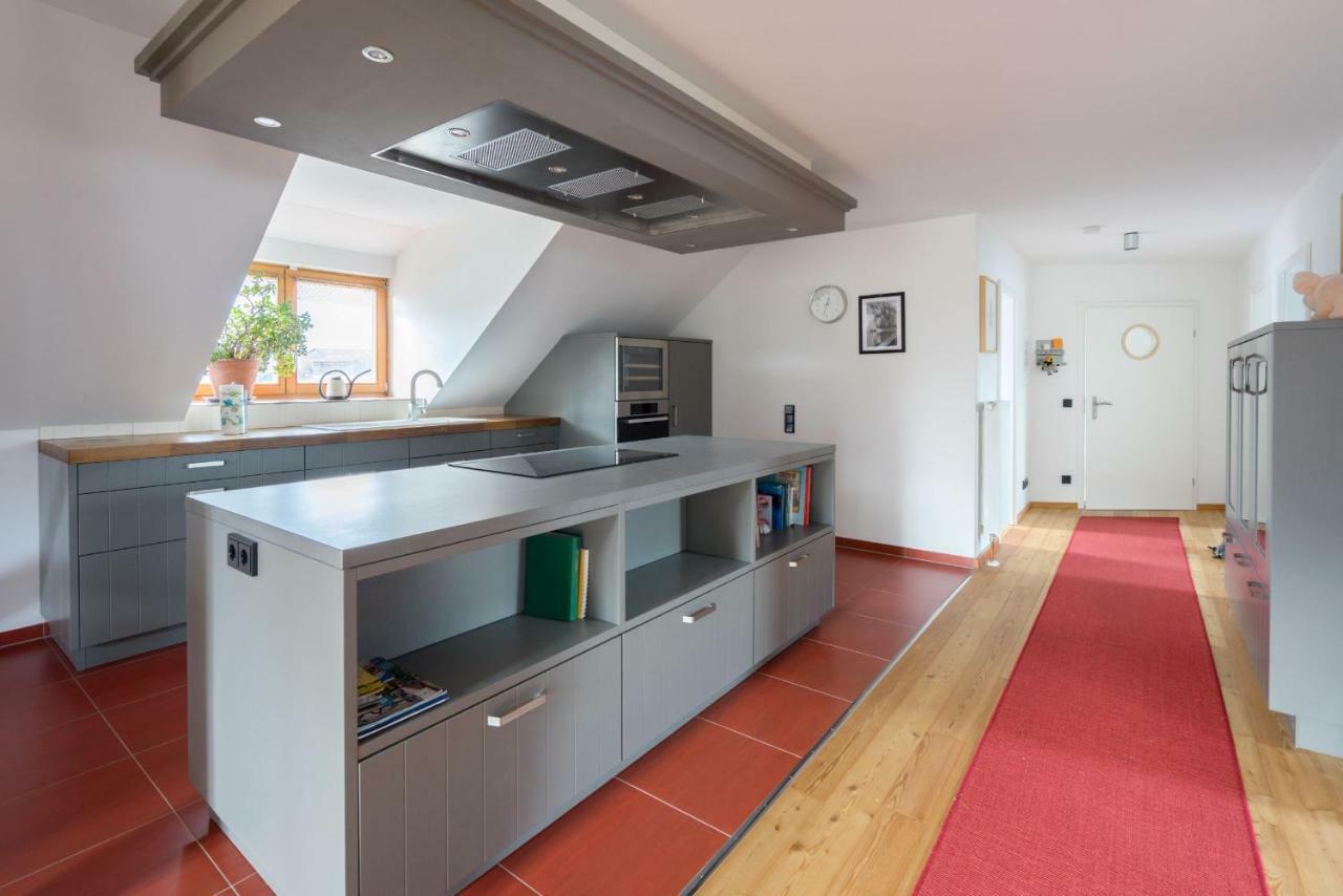 Ferienwohnung Biobauernhof Peter Anderl Hof Pfreimd Luaran gambar